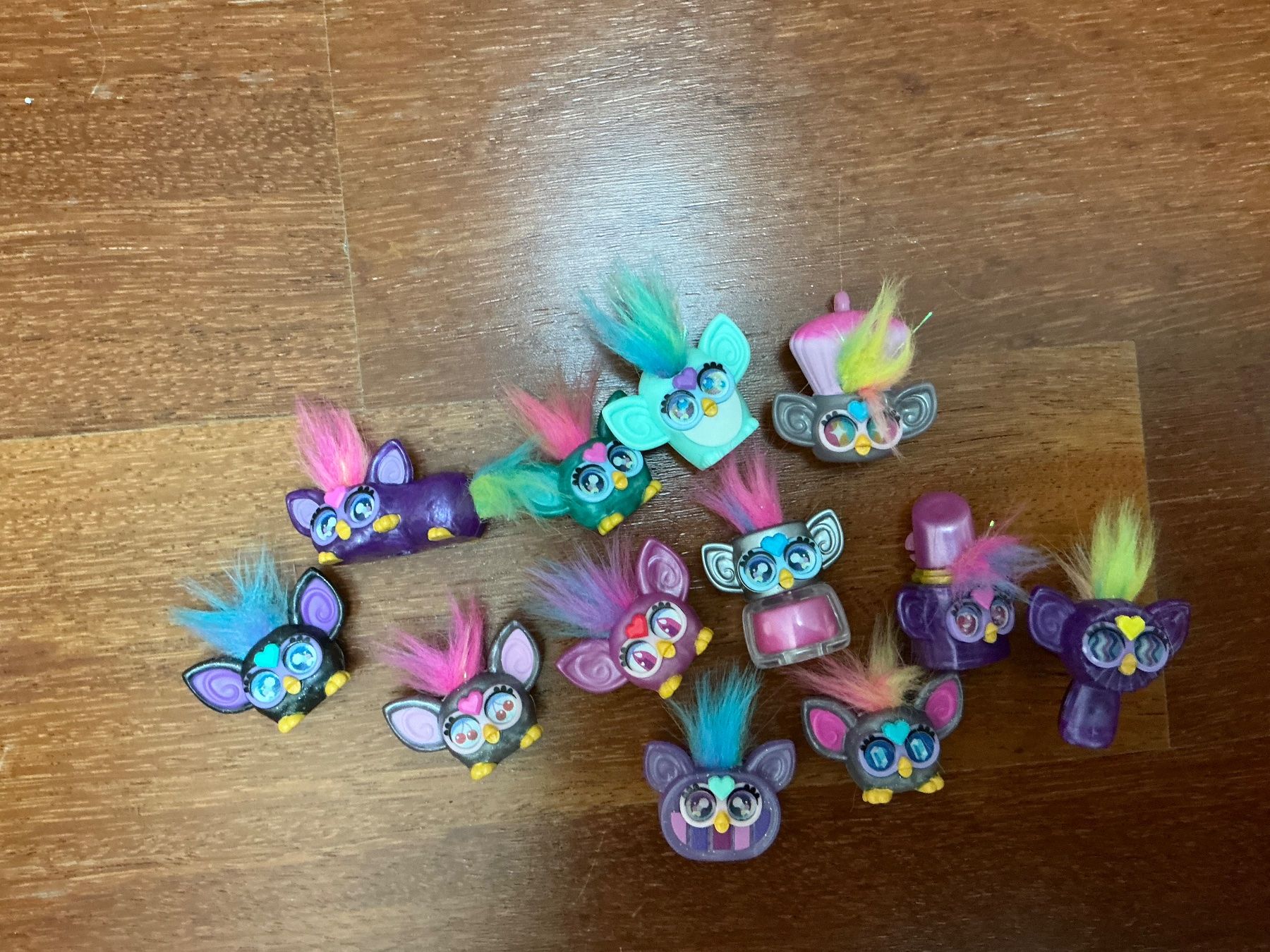 Figuren: Kleine Furbis – Gebraucht aus Grüt (Gossau ZH) von Sako43 1