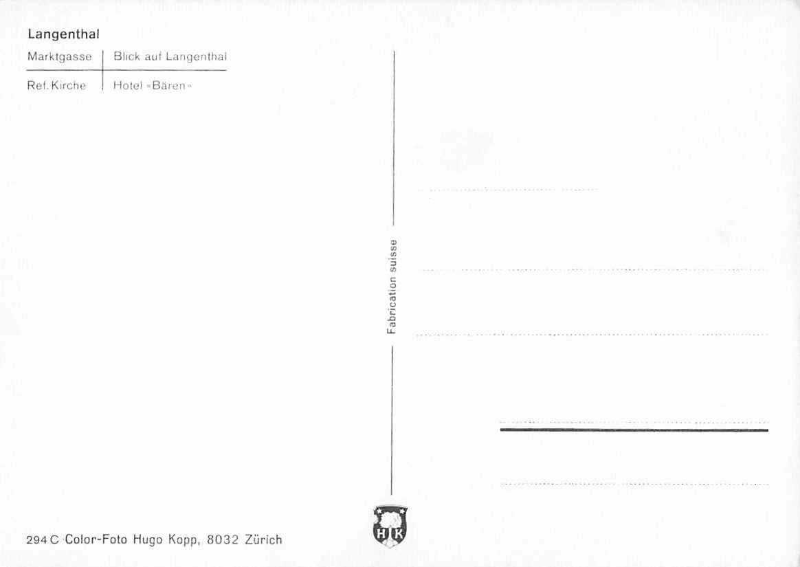 Cartoline postali: alte Ansichtskarte aus Archiv: DEUTSCHSCHWEIZ - ab 1.-- – Usato da Winterthur venduto da SchatzchischtliWinti 1