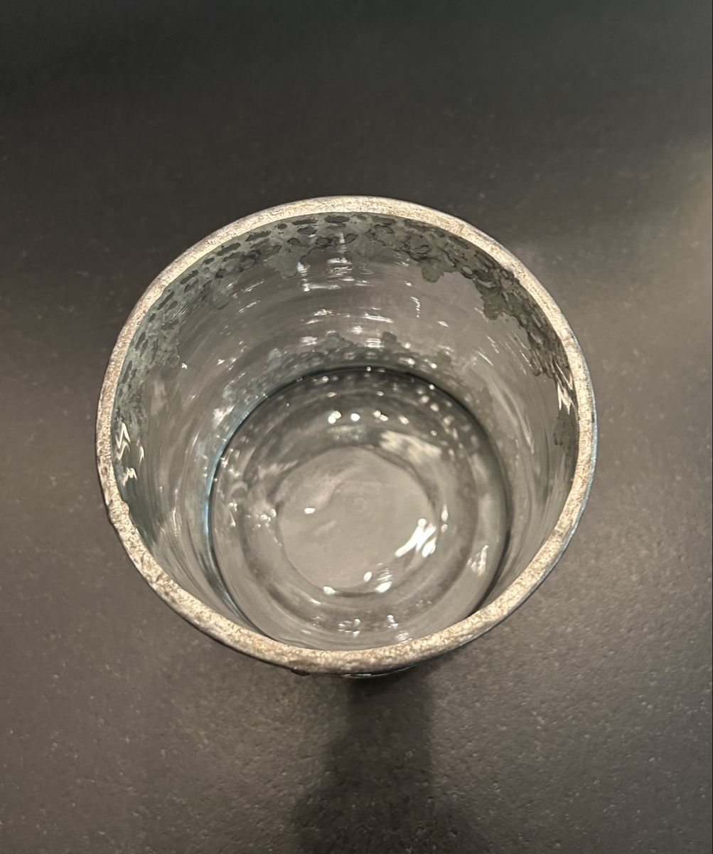 Tutte le decorazioni: Kerzenglas mit Metallverzierung – Usato da Brislach venduto da gre_t5pb 2