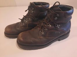 Camel Boots Herren, dunkelbraun, Gr 42, gebraucht