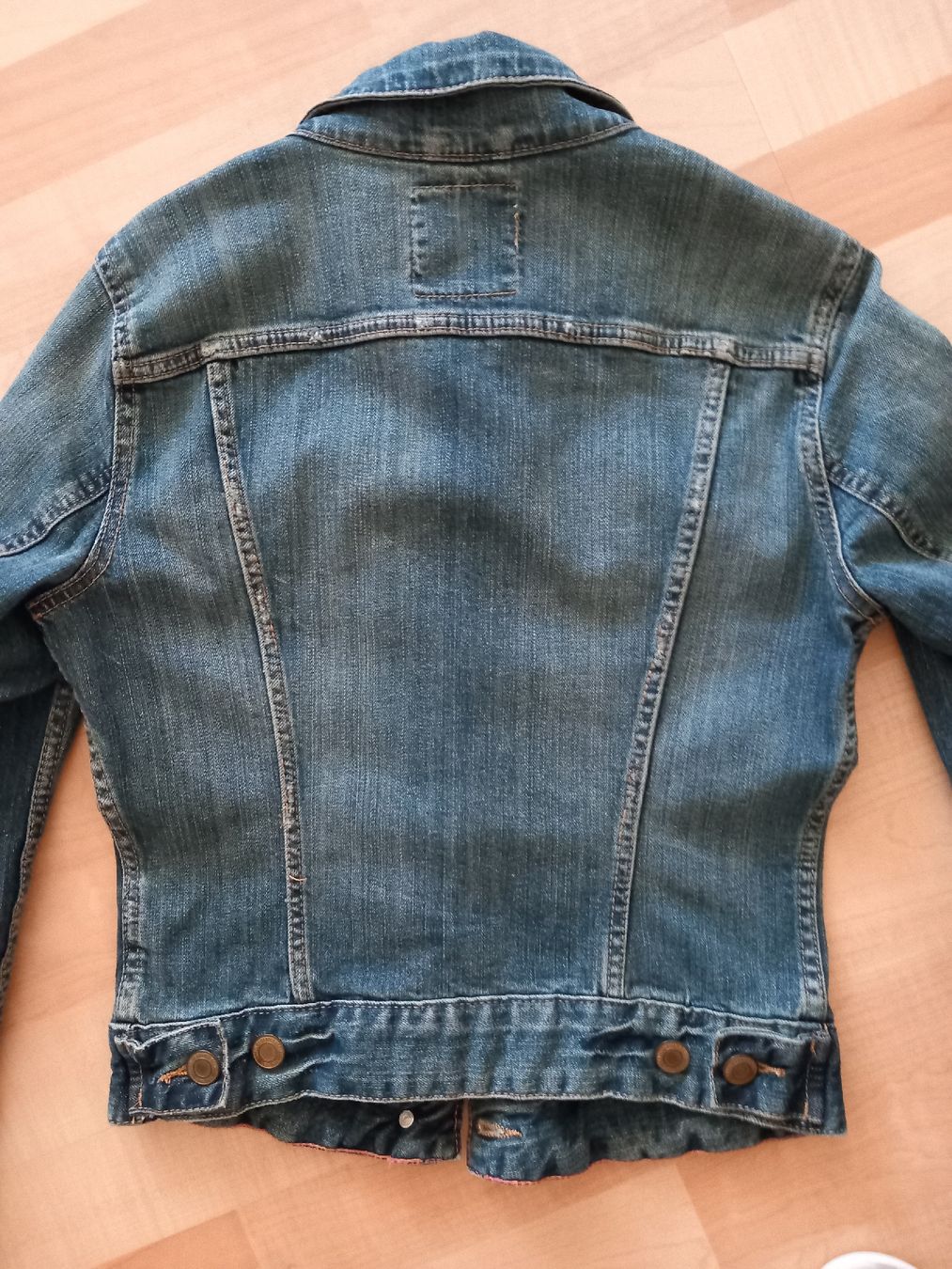 Jacken: Jeansjacke, XS – Gebraucht aus Wanzwil von lonelybeachhouse 4