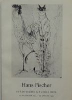 Katalog: Hans Fischer(1909-1958), Illustrator von Pitschi !