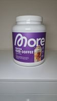 More Protein Iced Coffee Creme Brulee