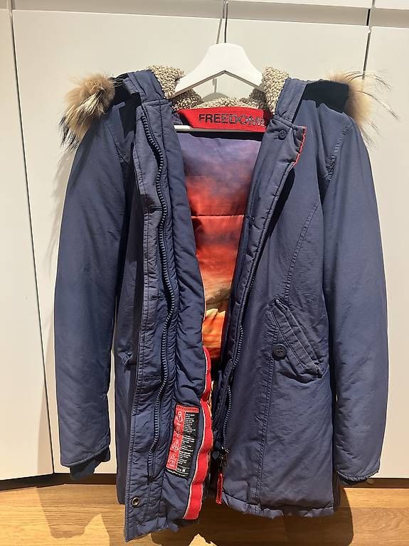 Giacche: Winterjacke Freedomday – Usato da Horw venduto da fio_k29w