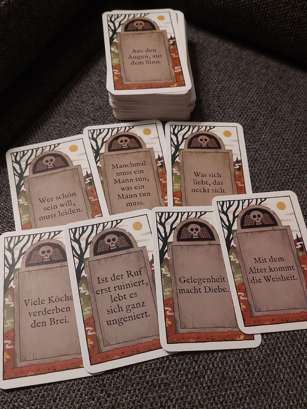 Giochi: Vip RIP - Das prickelnde Partyspiel – Nuovo (secondo la descrizione) da Hindelbank venduto da reidi84 5