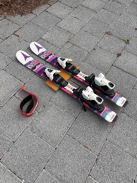 Sci: Ski Kinder 80cm – Usato da Ortschwaben venduto da mr_official
