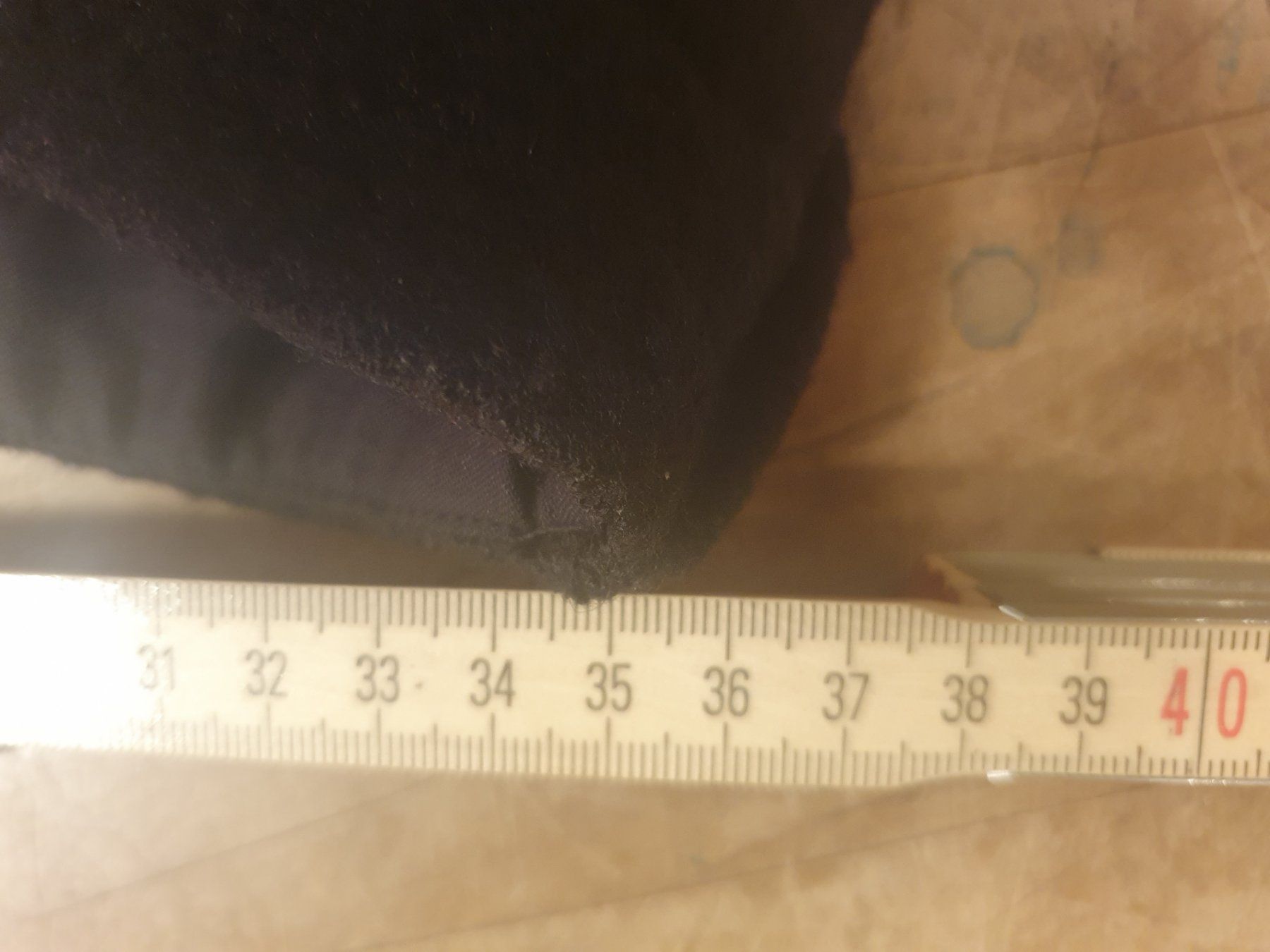 Pantaloni: Withwool Winterhose Grösse 36 – Usato da Zürich venduto da loosebone 4