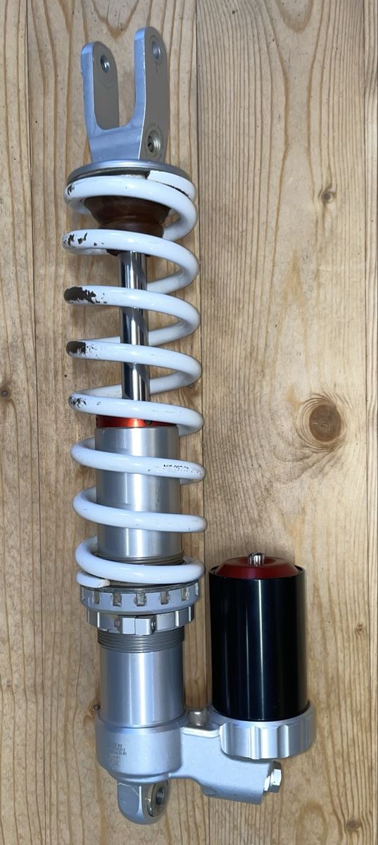 Tutti i ricambio per moto: WP Xact Dämpfer (Bladder Kit umbau) – Usato da Rheineck venduto da jon_q56n