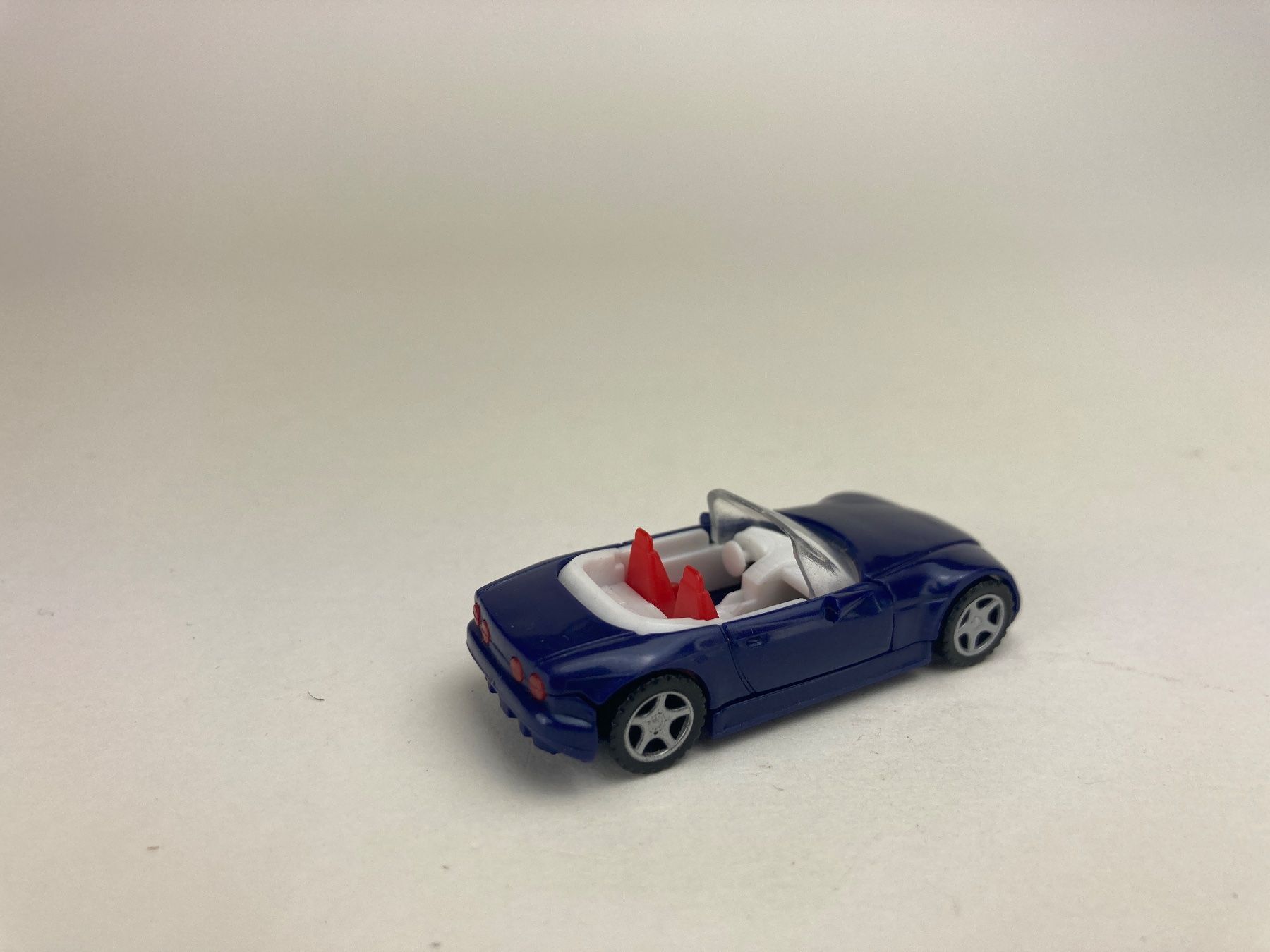 Voitures modèles: Ü Ei Japan Cabrio blau – D'occasion à Elm par Wikmtz 1