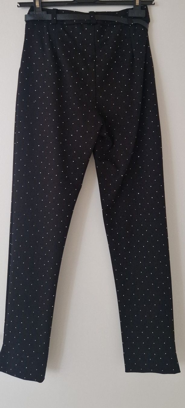 Hosen: PANTALON NOIR  – Neu und originalverpackt aus Camorino von JPHANDMADE1 3