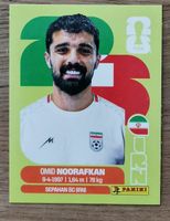 Omid Noorafkan IRN 14 Panini FIFA World Cup 2026  ⚽🏆