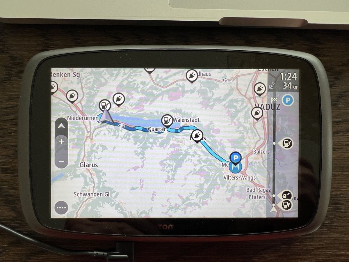 Tomtom Navigatori: TomTom Go 6000 – Usato da Weesen venduto da Elmax1 7