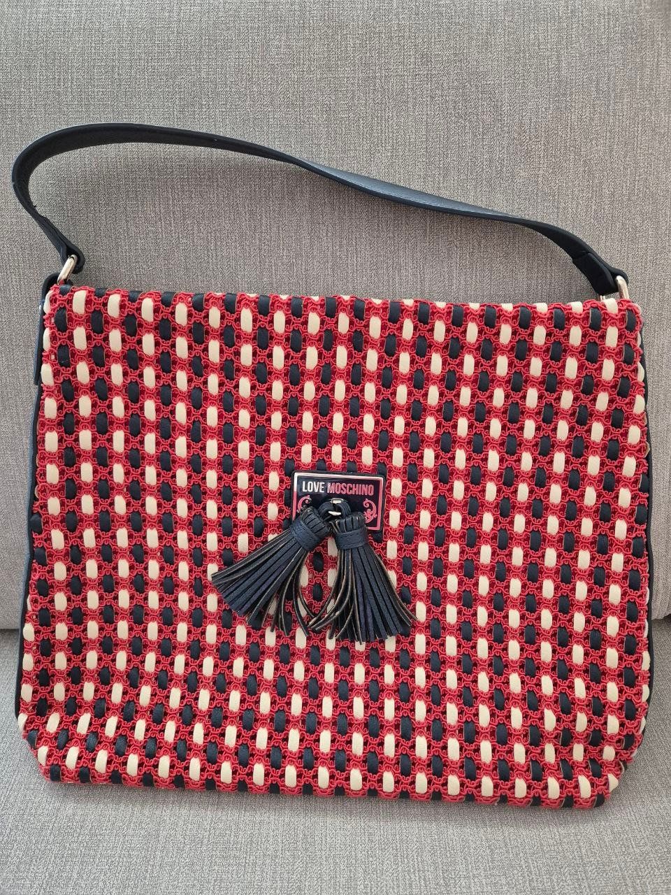 Moschino Sacs femmes: Love Moschino Tasche – D'occasion à Oberglatt ZH par stmark3 8
