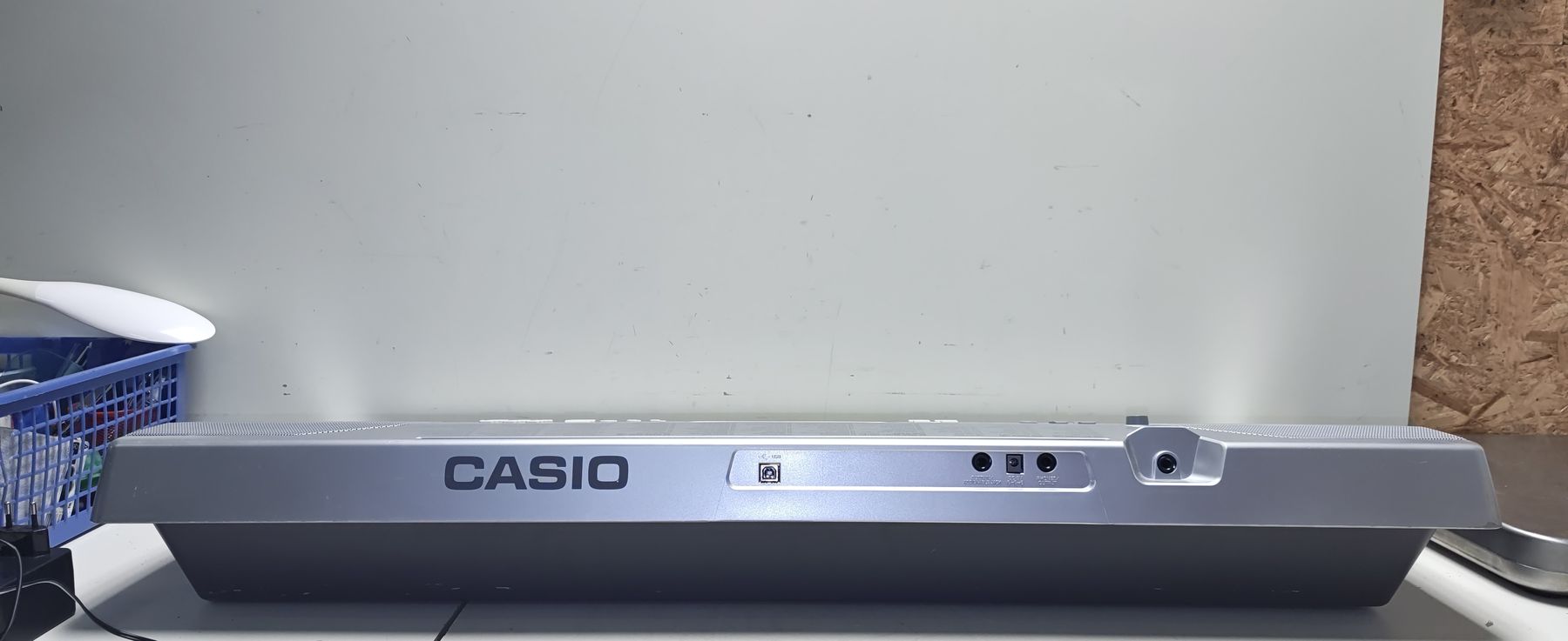 Casio Strumenti musicali: Keyboard von Casio CTK-800. (nov767) – Usato da Künten venduto da Schnaepplihuus 9