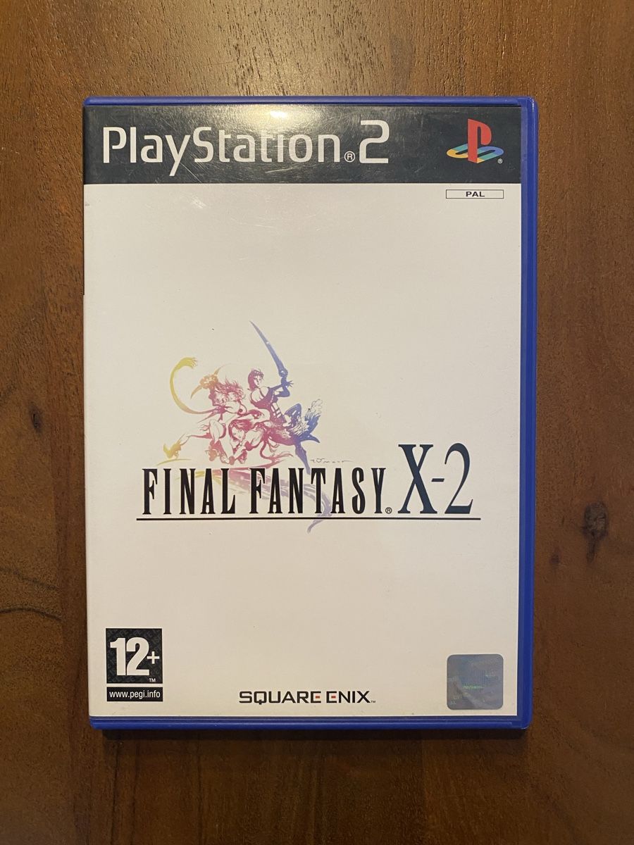 Spiele: Final Fantasy X-2 für PS2 – Gebraucht aus Thunstetten von Virus_33