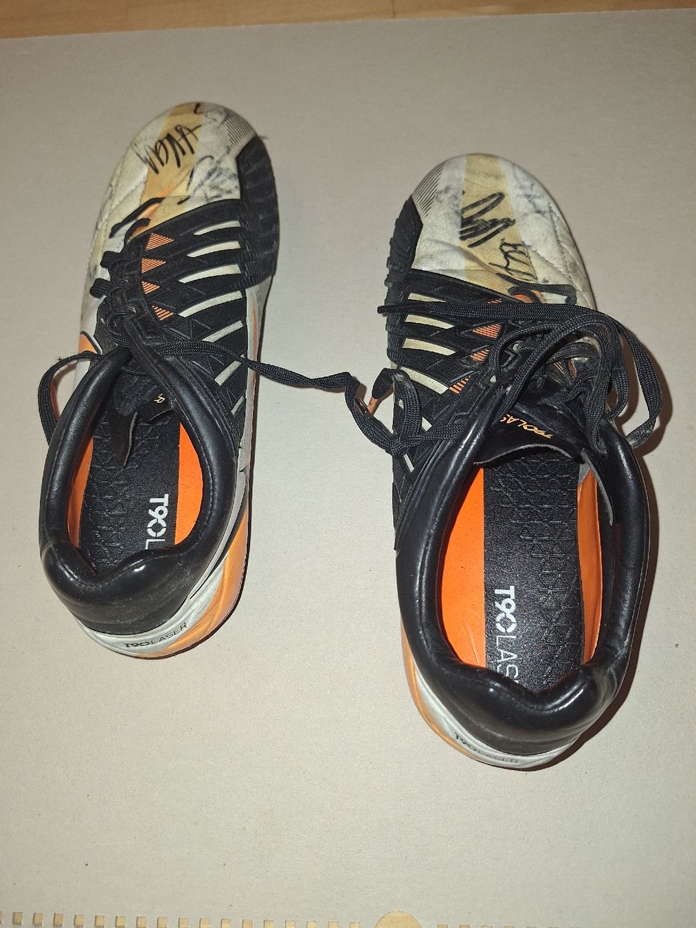 Nike Scarpe per ragazzi: Fussballschuhe Nike T90 Laser  – Usato da Luzern venduto da robin6556 1