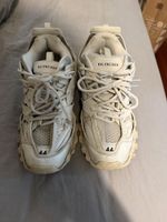 Balenciaga Track Sneaker Weiss Grösse 44 guter Zustand