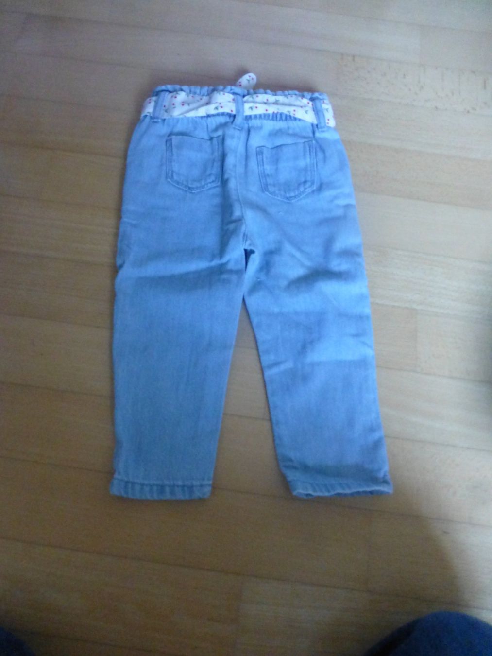 Pantaloni: Baby-Jeans von Verdbaudet – Usato da Hergiswil NW venduto da annettelia 1
