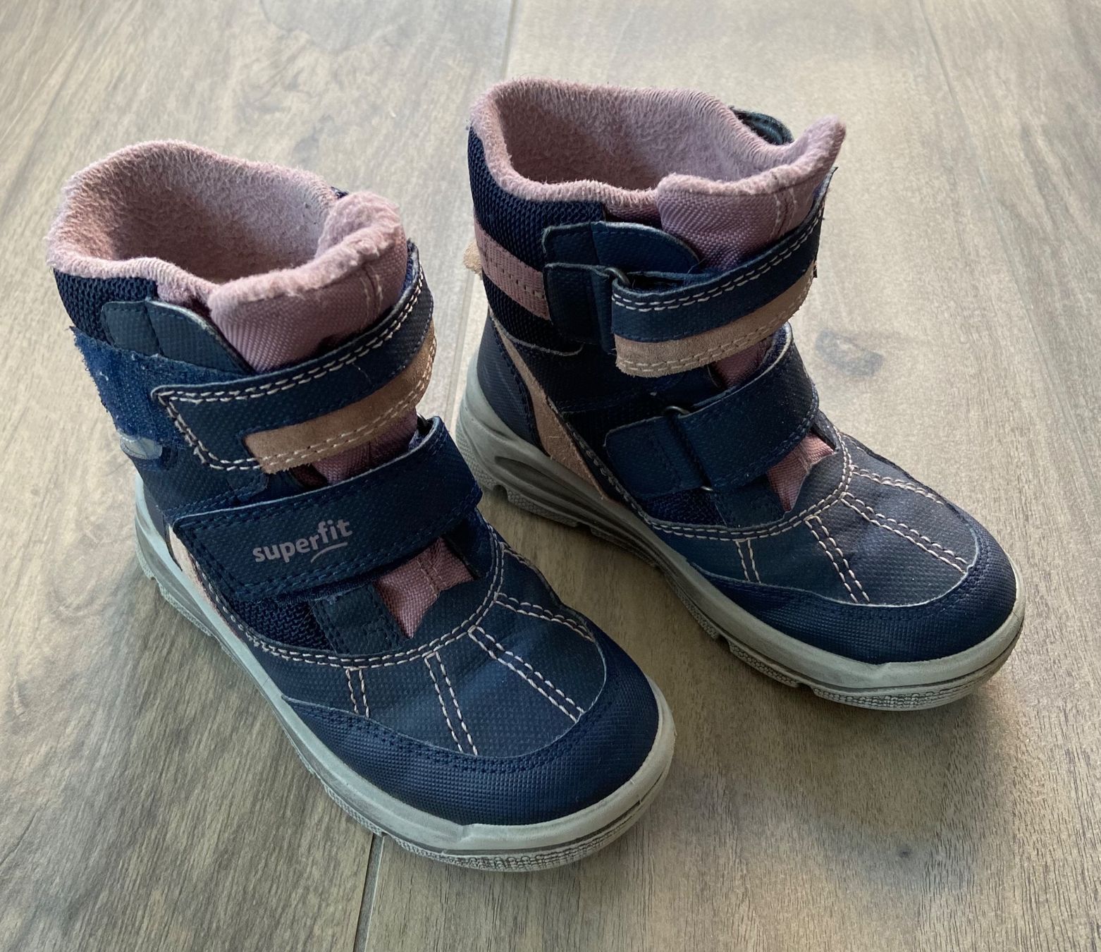 Superfit Scarpe per ragazze: Superfit Winterstiefel  - Grösse 27 – Usato da Pfäffikon ZH venduto da Mihu79 1