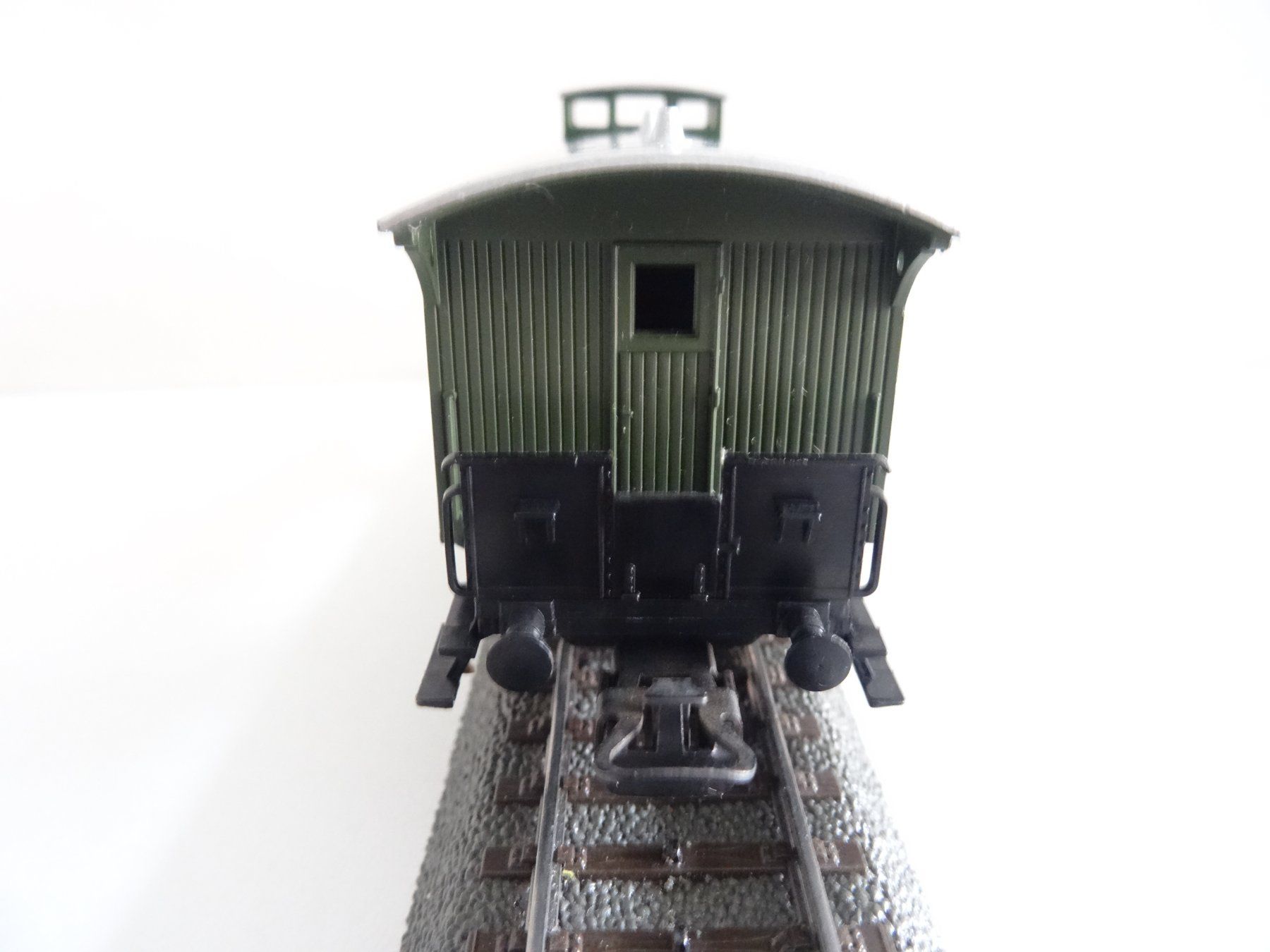 Märklin Modelleisenbahnen: Märklin. H0 4038 Gepäckwagen – Gebraucht aus Hochdorf von Teger02 4