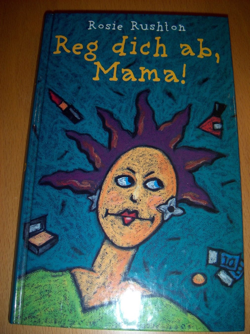 Libri: Reg dich ab Mama – Nuovo (secondo la descrizione) da Nussbaumen AG venduto da Sumopi