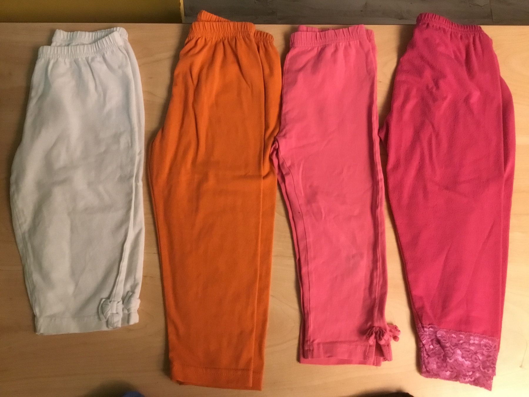 Calze & Collant: 6 Radler/7/8 Leggins Gr.128 – Usato da Obergerlafingen venduto da cabo4 1