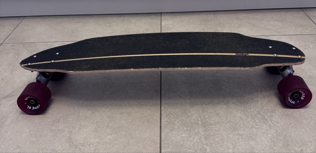 Skateboards: Sector Skateboard Longboard – Usato da Egg b. Zürich venduto da rvongunt
