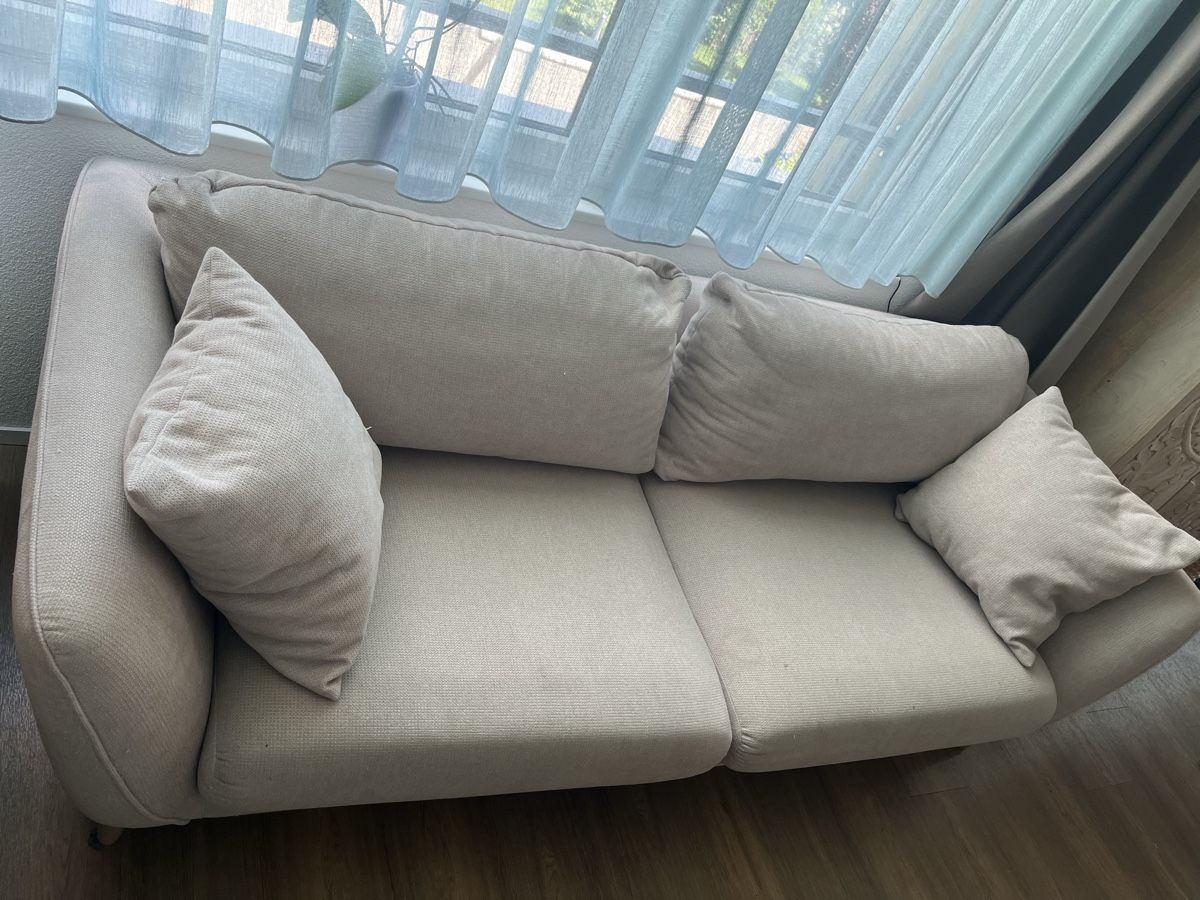 Sofas: Sofa 2,16 m x 98 cm – Gebraucht aus Amriswil von ConniA 1