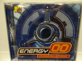DJ Energy, Energy 00 - The Official Compilation