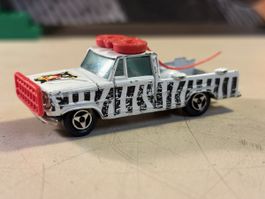 Majorette Safari Truck