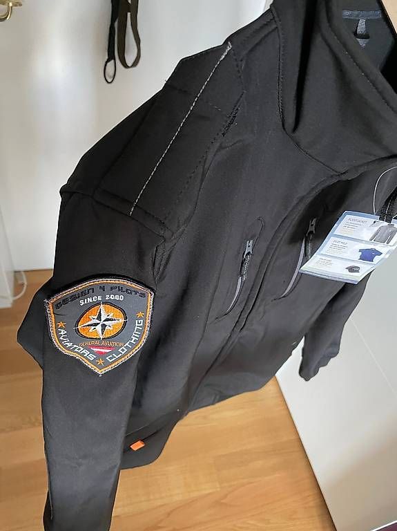 Giacche: Pilotenjacke Softshell (M), Originalverpackt – Nuovo e nell'imballaggio originale da Luzern venduto da MaxPower03 2