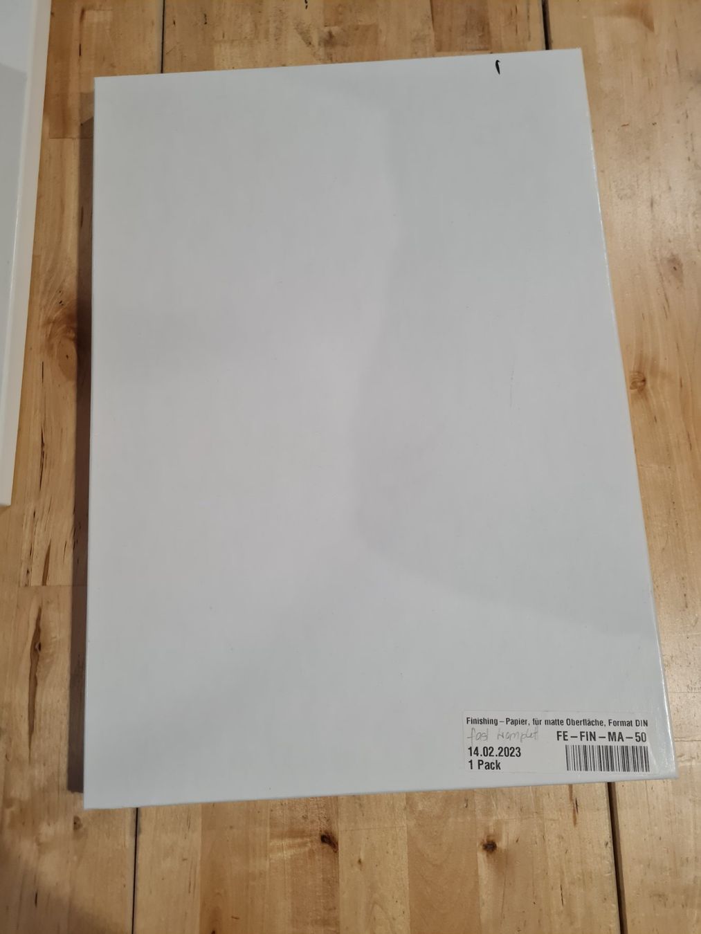 Oki Stampanti: Oki Whitetoner Drucker Papiere – Nuovo (secondo la descrizione) da Heiligkreuz (Mels) venduto da belliballi 5