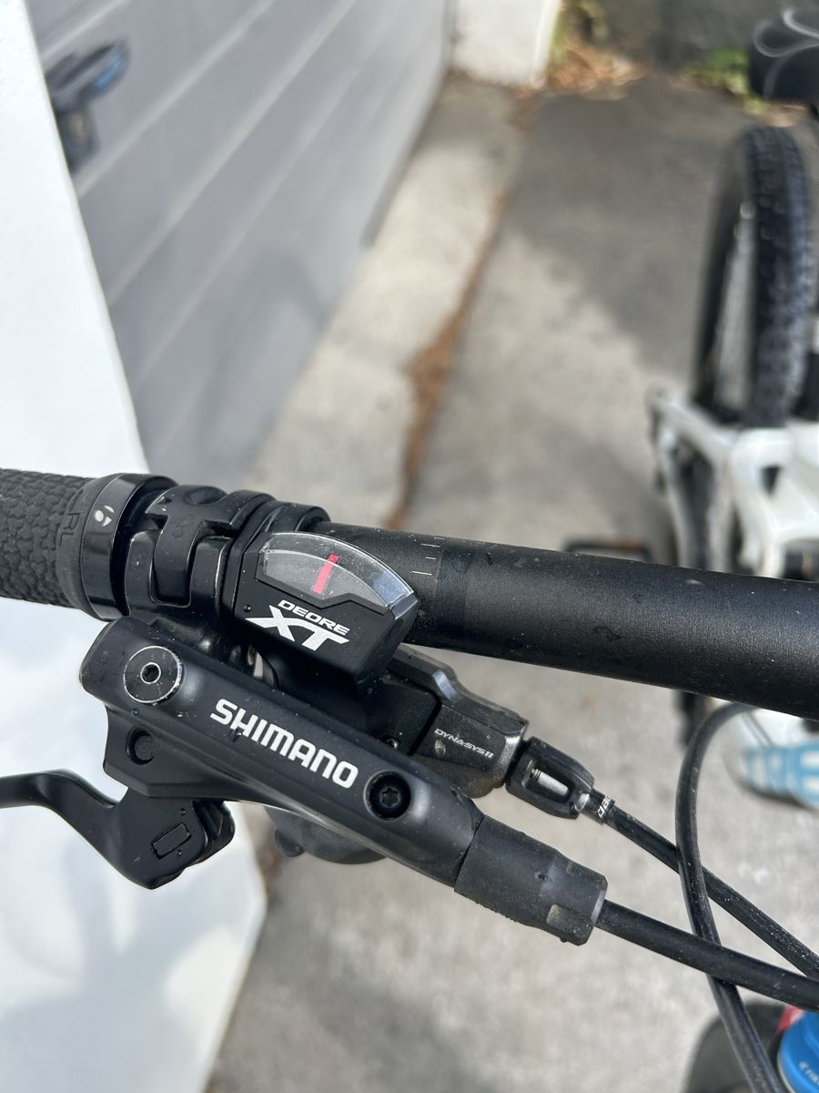 Trek Biciclette: Trek Fuel EX 8, Fully, Rahmen XS – Usato da Lenzerheide/Lai venduto da Baumi09 7