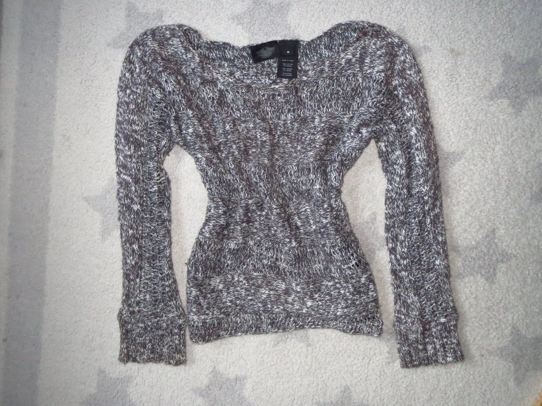 Maglioni & Felpe: HARLEY DAVISON Damen Pullover Gr M – Usato da Kiental venduto da Anna8702 2