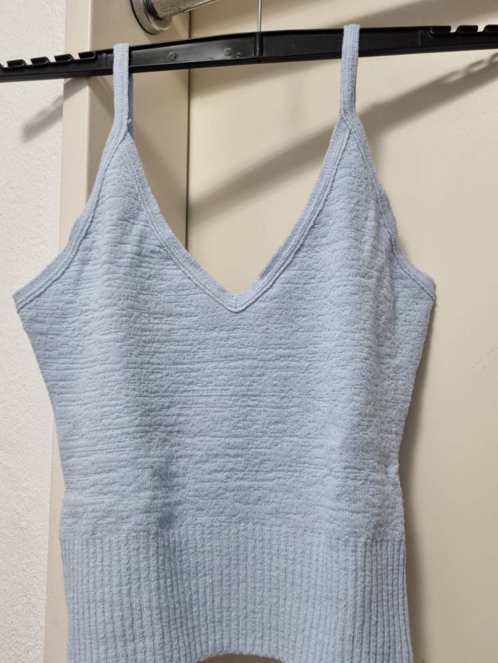 Top: Top, Shirt, mit feinen Träger Gr. 38 – Nuovo (secondo la descrizione) da geroldswil venduto da Gumball1 1