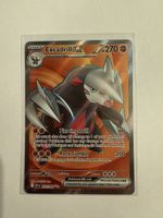 Excadrill ex 160/086 – Black Bolt – Full Art – Englisch