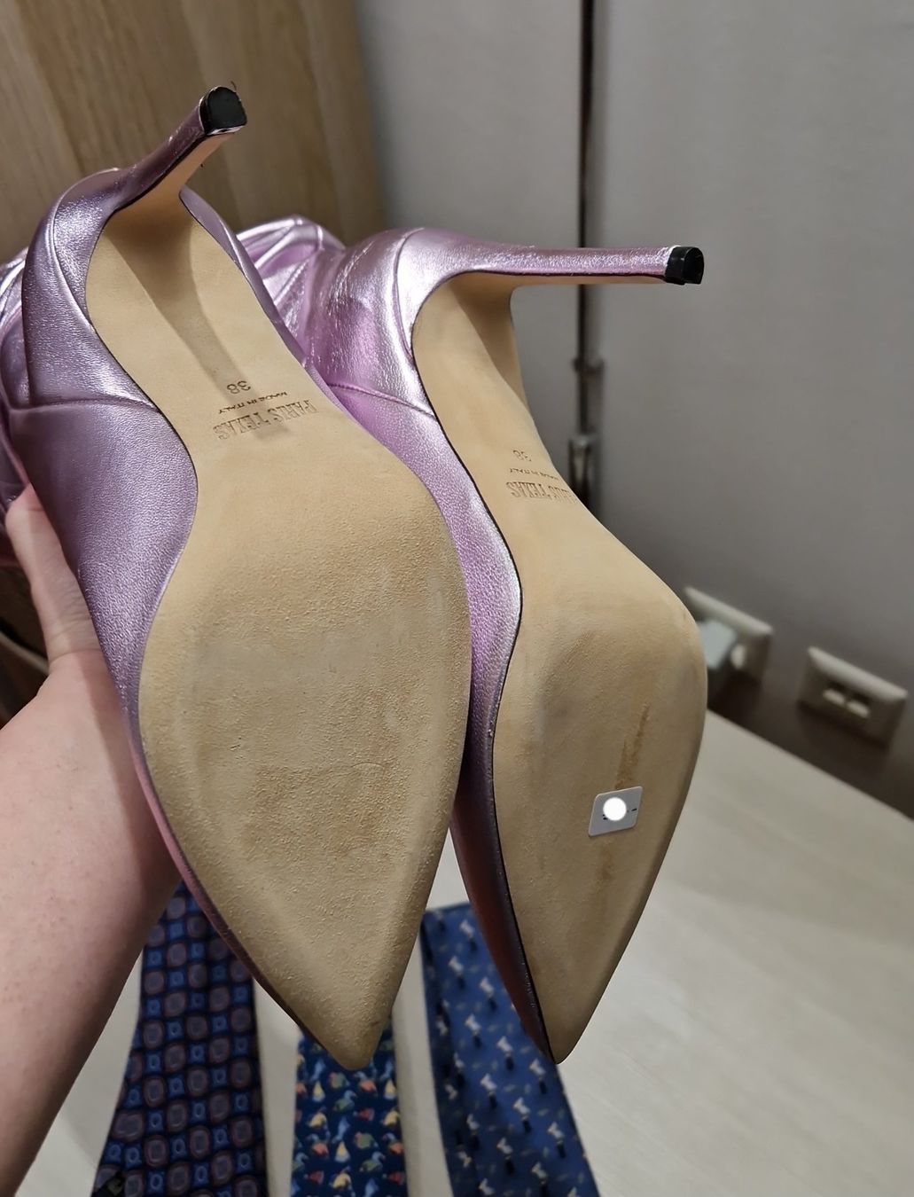 Scarpe da donna: Paris Texas nuovissimi 38 – Usato da Corteglia venduto da ila_kz6b 2