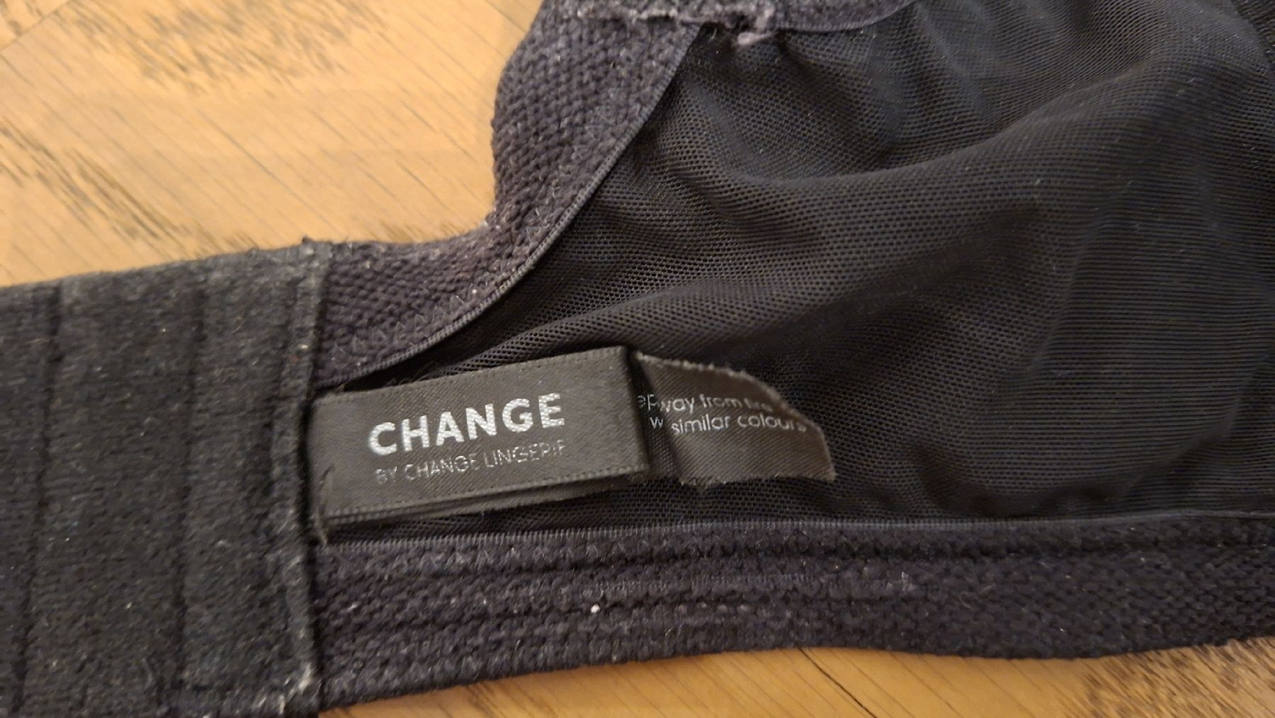 Altra biancheria intima: Bügel-BH von Change in 80L – Usato da Oberengstringen venduto da Kimchimon 4