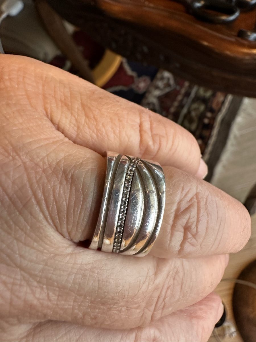 Esprit Bagues: Esprit Silber Ring – D'occasion à Herbriggen par Sehrazade 5