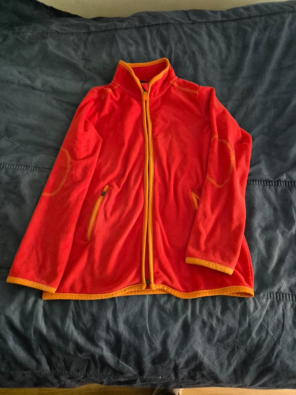 Tchibo Jacken & Mäntel: Tchibo Fleecejacke Gr. 134/140. – Gebraucht aus Urdorf von Nataschli