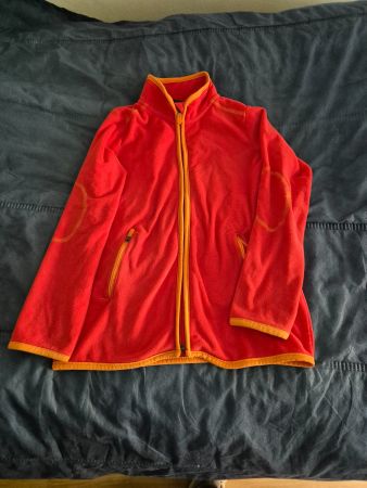 Tchibo Fleecejacke Gr. 134/140.