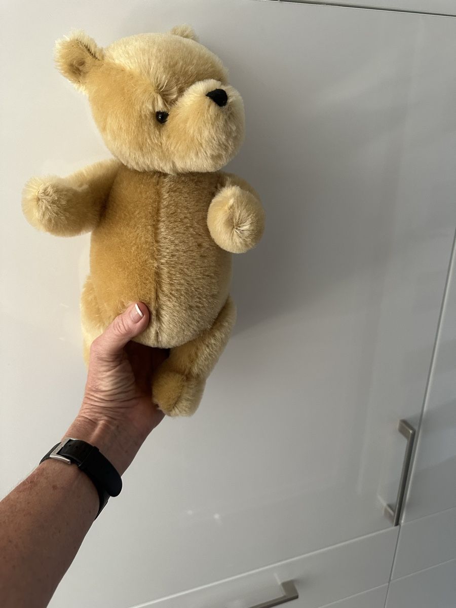 Disney Giocattoli: POOH CLASSIC Disney – Nuovo e nell'imballaggio originale da Mumpf venduto da A_B_E 2