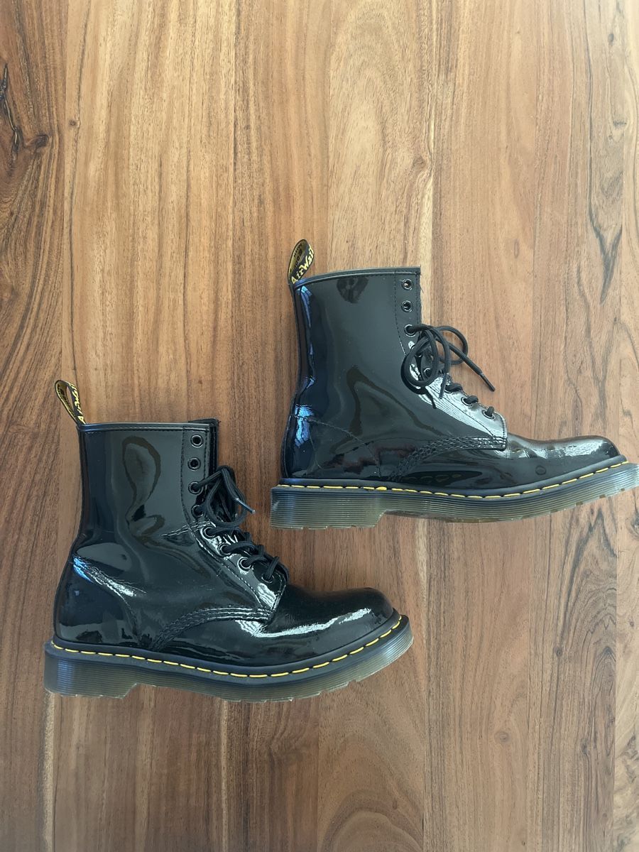 Dr. Martens Scarpe da donna: Dr Martens – Usato da Château-d'Oex venduto da zazou014 1