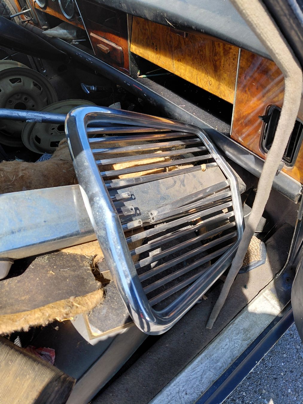 Austin Autos: OLTIMER Wousley, Austin. – Defekt aus WIDNAU von Zirni0 4