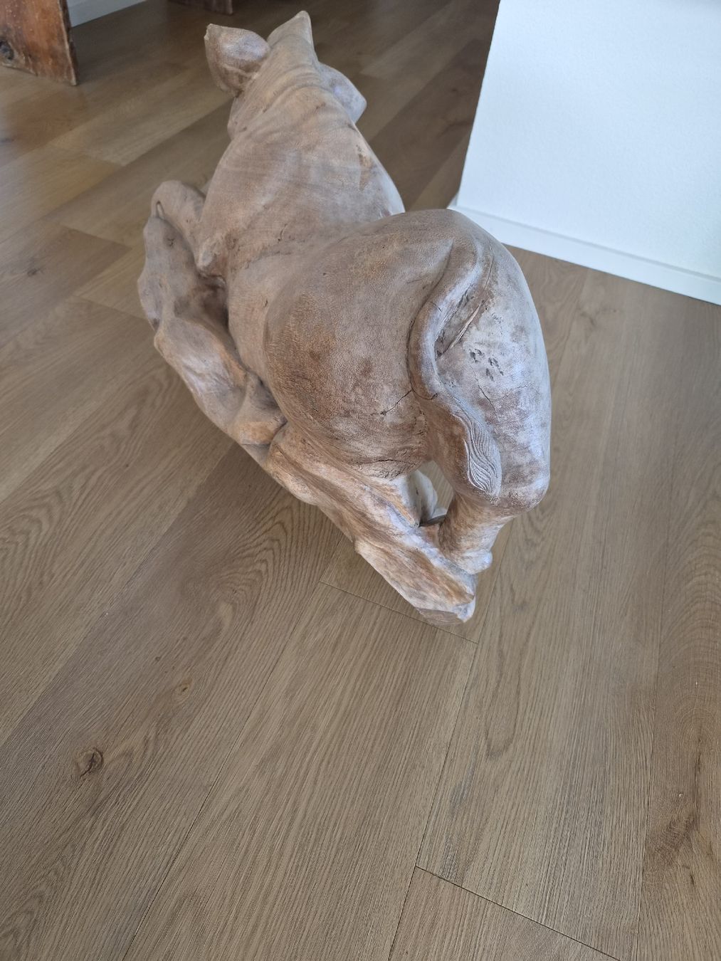 Figurines: Holz Schwein – D'occasion à Hauptwil par Schwertfisch24 3