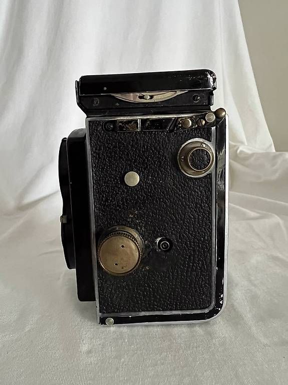 Appareil photo: Rolleiflex compur – D'occasion à Lully FR par John82 2
