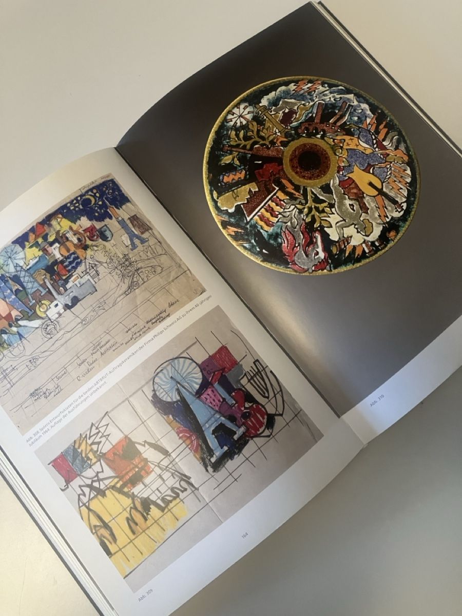 Livres: Gustav Spörri, Keramikbuch – Neuf avec emballage d'origine à Allschwil par MPS-56 1