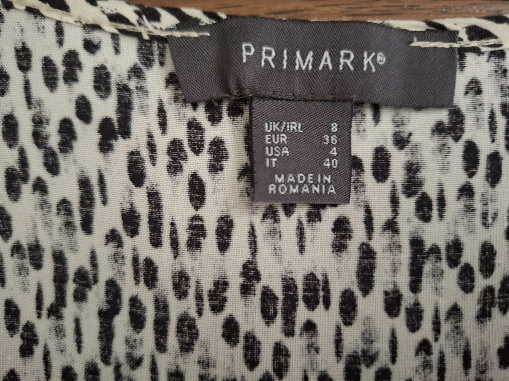 Primark Vestiti: Sommerliches Kleid von Primark, Grösse 34-36 – Usato da Hettlingen venduto da Simona_26 1