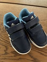 Adidas Sneaker blau - Grösse 25