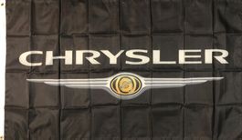 Chrysler Fahne Flag PT Cruiser 300M Crossfire SRT Sebring